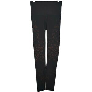 Lululemon Mapped Out High Rise Tight 28" Camo Leggings Size 8 W5CH1S